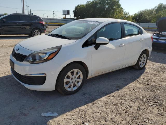  Salvage Kia Rio