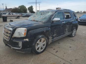  Salvage GMC Terrain