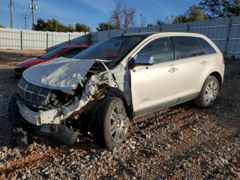  Salvage Lincoln MKX