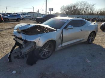  Salvage Chevrolet Camaro