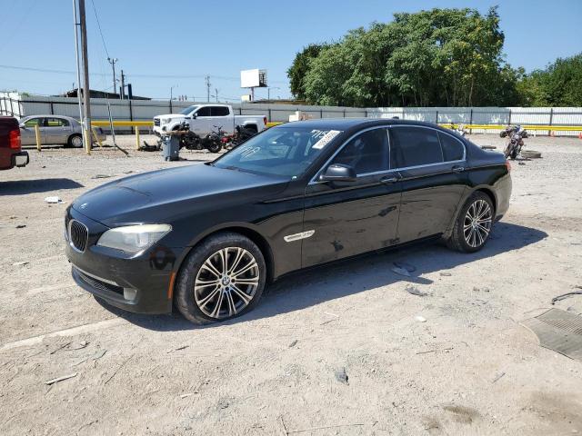  Salvage BMW 7 Series