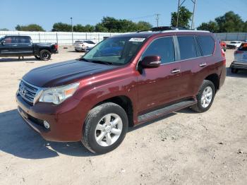  Salvage Lexus Gx