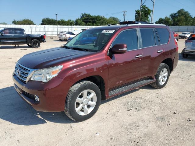 Salvage Lexus Gx