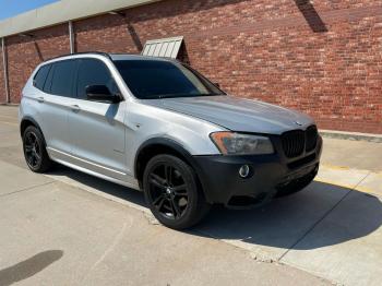  Salvage BMW X Series