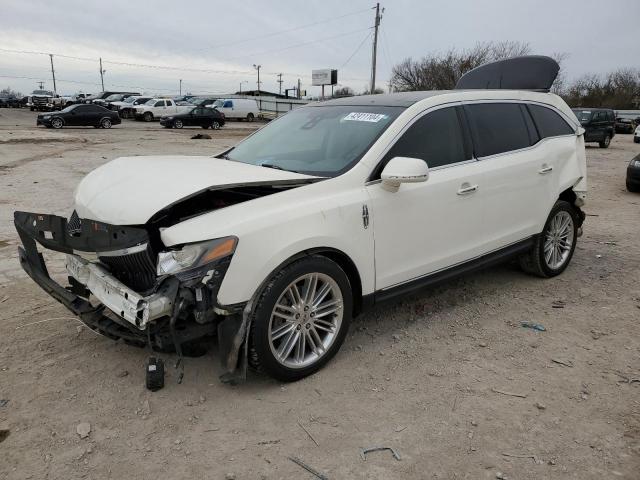  Salvage Lincoln MKT