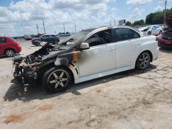  Salvage Mitsubishi Evo