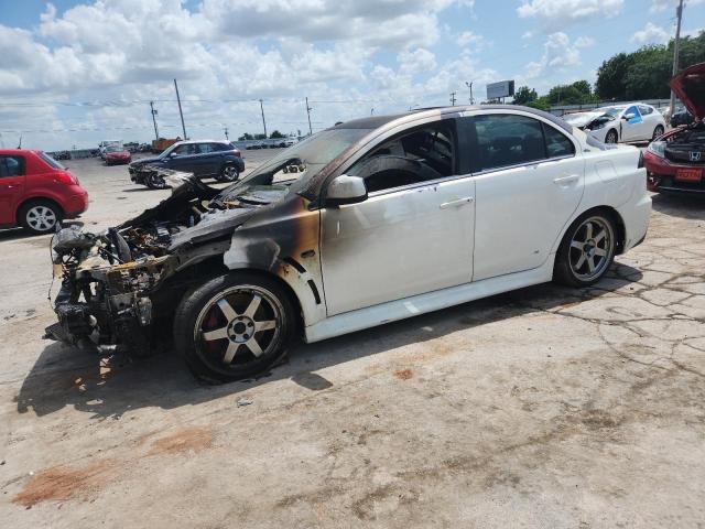  Salvage Mitsubishi Evo