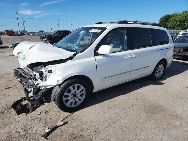  Salvage Hyundai Entourage