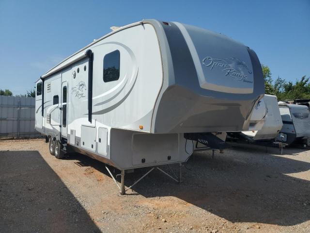 Salvage Open Range Roamer M-3