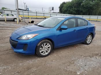  Salvage Mazda 3