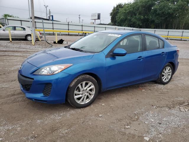  Salvage Mazda 3