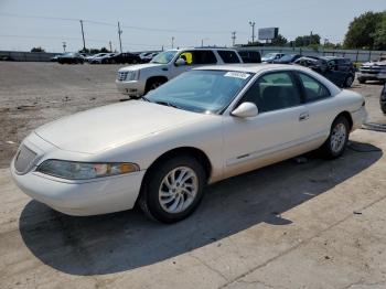  Salvage Lincoln Mark Serie