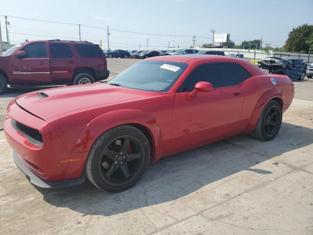  Salvage Dodge Challenger
