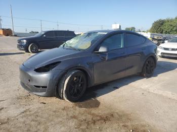  Salvage Tesla Model Y