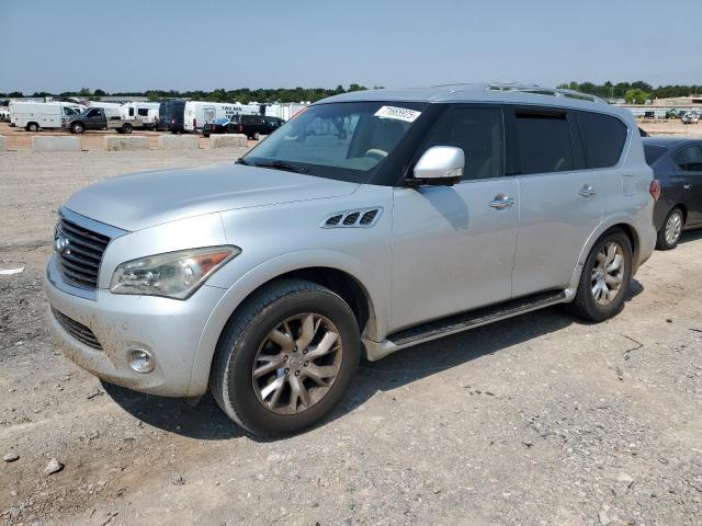  Salvage INFINITI Qx