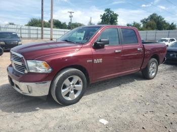  Salvage Ram 1500