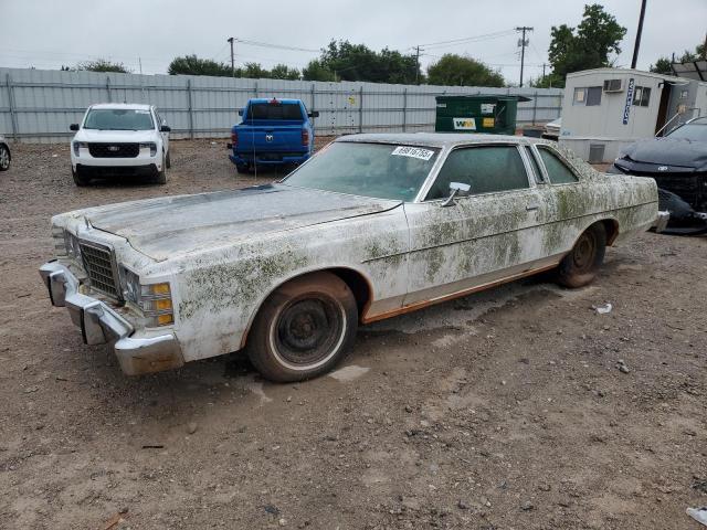  Salvage Ford LTD