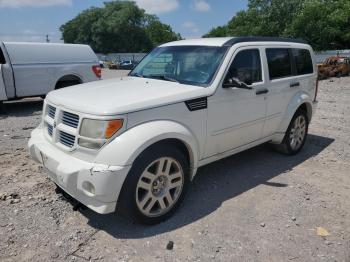  Salvage Dodge Nitro