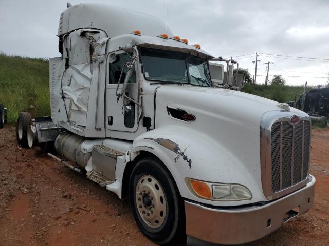  Salvage Peterbilt 386