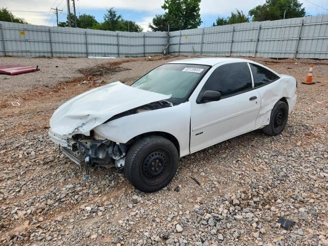  Salvage Chevrolet Cavalier