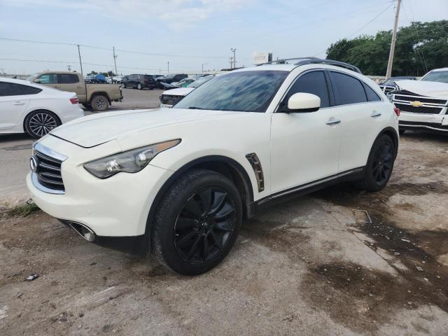  Salvage INFINITI Fx