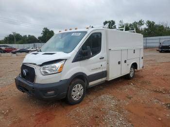  Salvage Ford Transit
