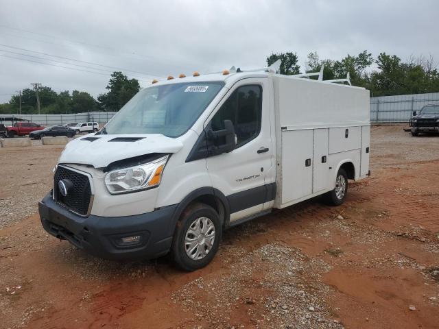  Salvage Ford Transit