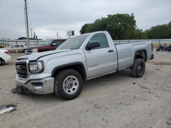 Salvage GMC Sierra