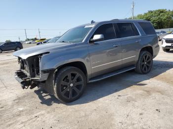  Salvage GMC Yukon