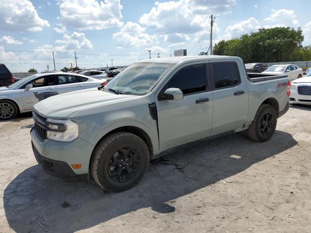  Salvage Ford Maverick