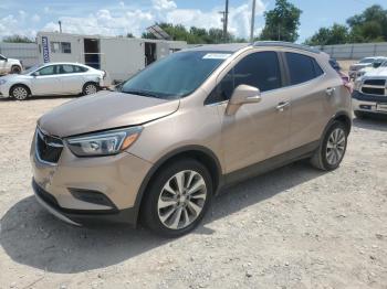  Salvage Buick Encore