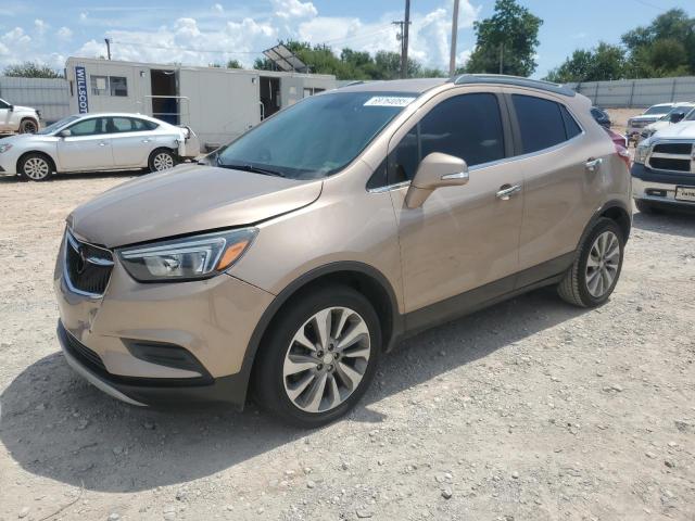  Salvage Buick Encore