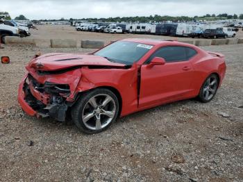  Salvage Chevrolet Camaro