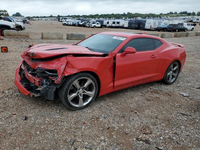  Salvage Chevrolet Camaro