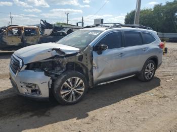  Salvage Subaru Ascent
