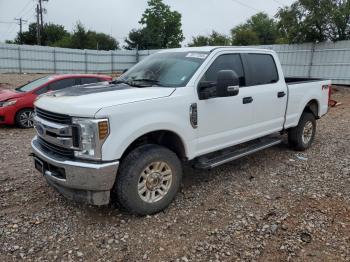  Salvage Ford F-250