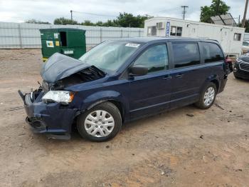  Salvage Dodge Caravan