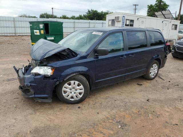  Salvage Dodge Caravan