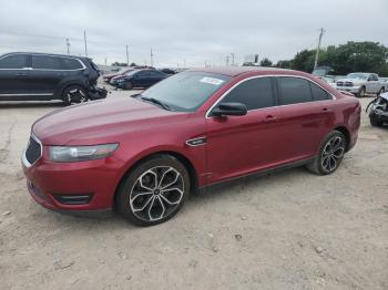  Salvage Ford Taurus