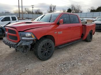  Salvage Ram 1500