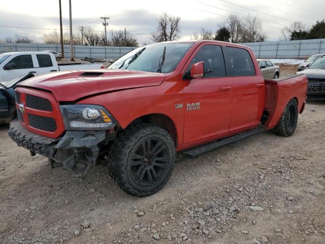  Salvage Ram 1500