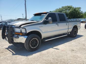 Salvage Ford F-250
