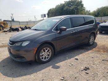  Salvage Chrysler Pacifica