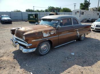  Salvage Ford Custom