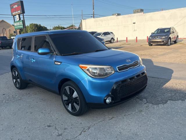  Salvage Kia Soul
