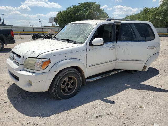  Salvage Toyota Sequoia