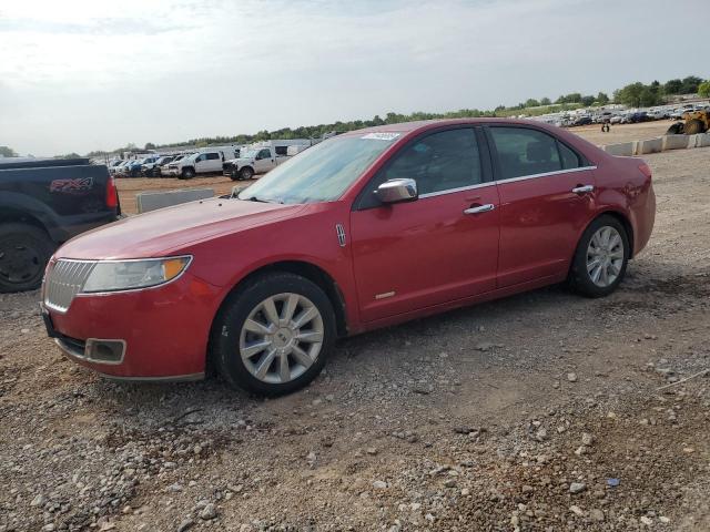  Salvage Lincoln MKZ