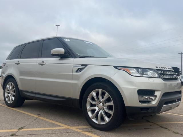  Salvage Land Rover Range Rover