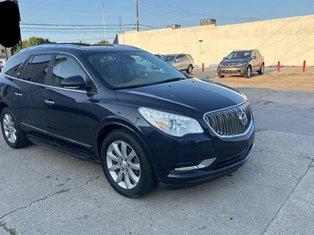  Salvage Buick Enclave