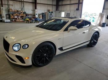  Salvage Bentley Continenta